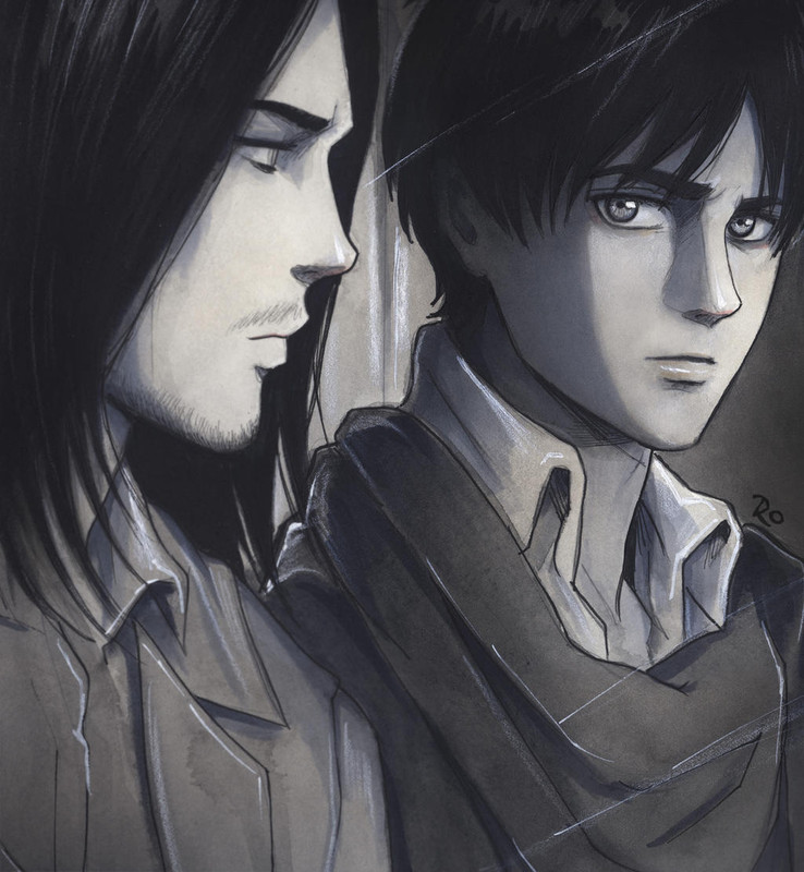 Featured image of post Eren Jaeger Hairstyle Season 4